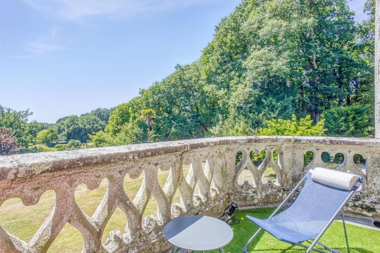Manoir De Truhelin, A 2 Pas Du Golfe Du Morbihan Arradon Kültér fotó