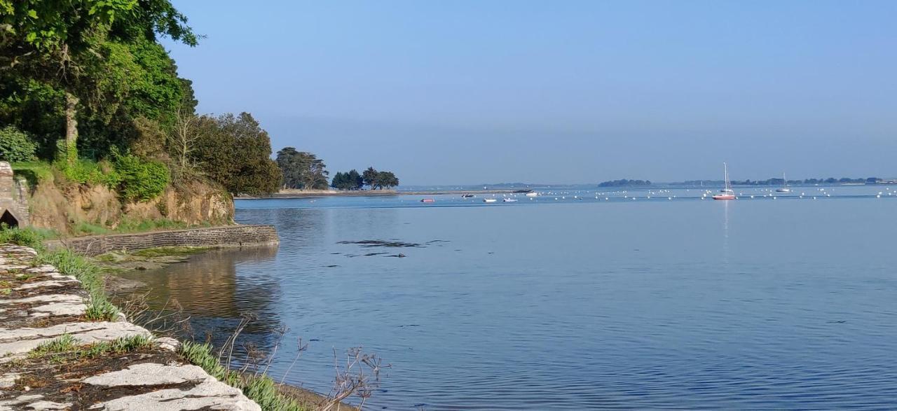 Manoir De Truhelin, A 2 Pas Du Golfe Du Morbihan Arradon Kültér fotó