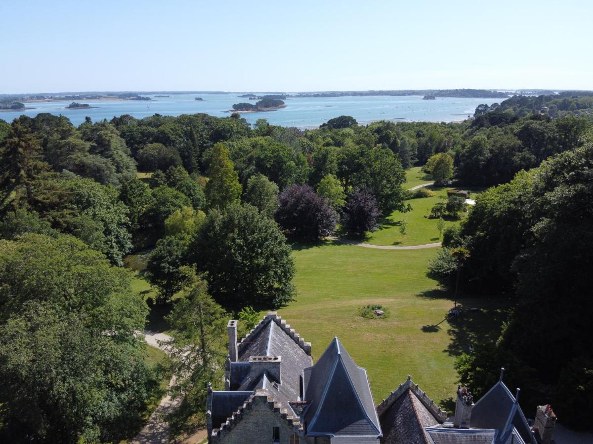 Manoir De Truhelin, A 2 Pas Du Golfe Du Morbihan Arradon Kültér fotó