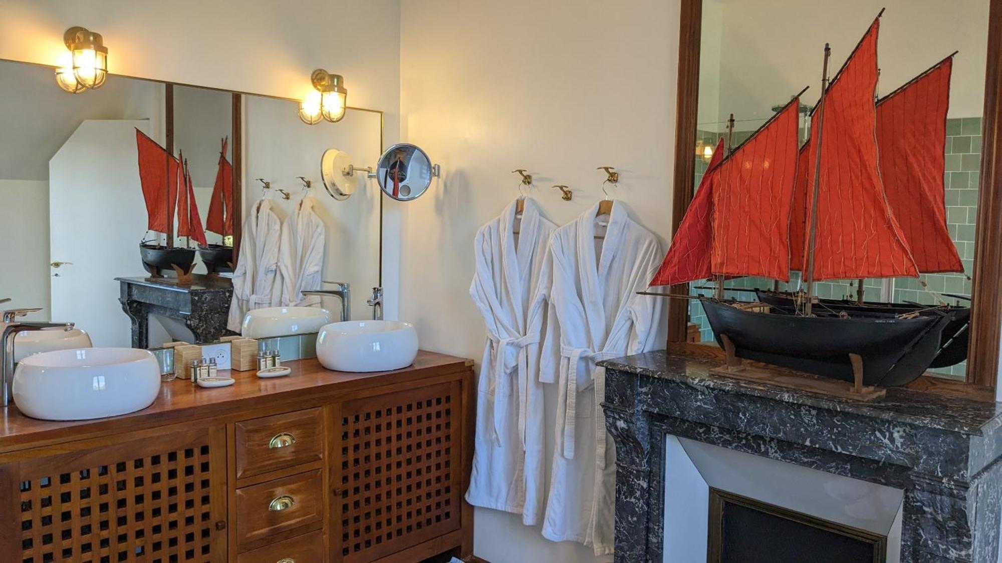 Manoir De Truhelin, A 2 Pas Du Golfe Du Morbihan Arradon Szoba fotó
