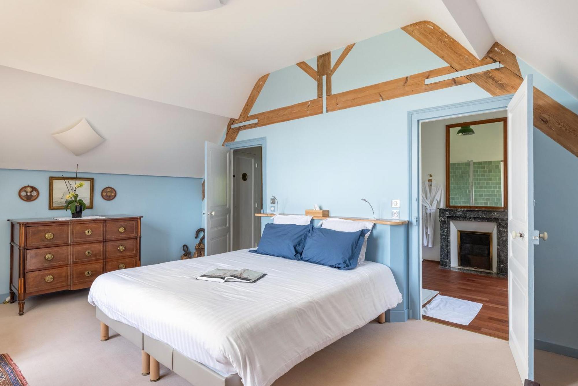 Manoir De Truhelin, A 2 Pas Du Golfe Du Morbihan Arradon Szoba fotó